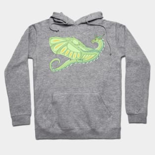 Luna the SilkWing Hoodie